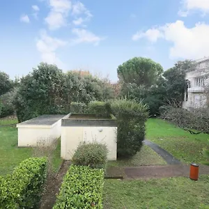 Appartement My Cozy Flat - Cote Jardin - Parking - Terrasse, Toulouse