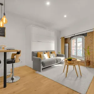 Appartement Le Floral - Cosy Climatise Avec Parking Prive Et Netflix, Toulouse