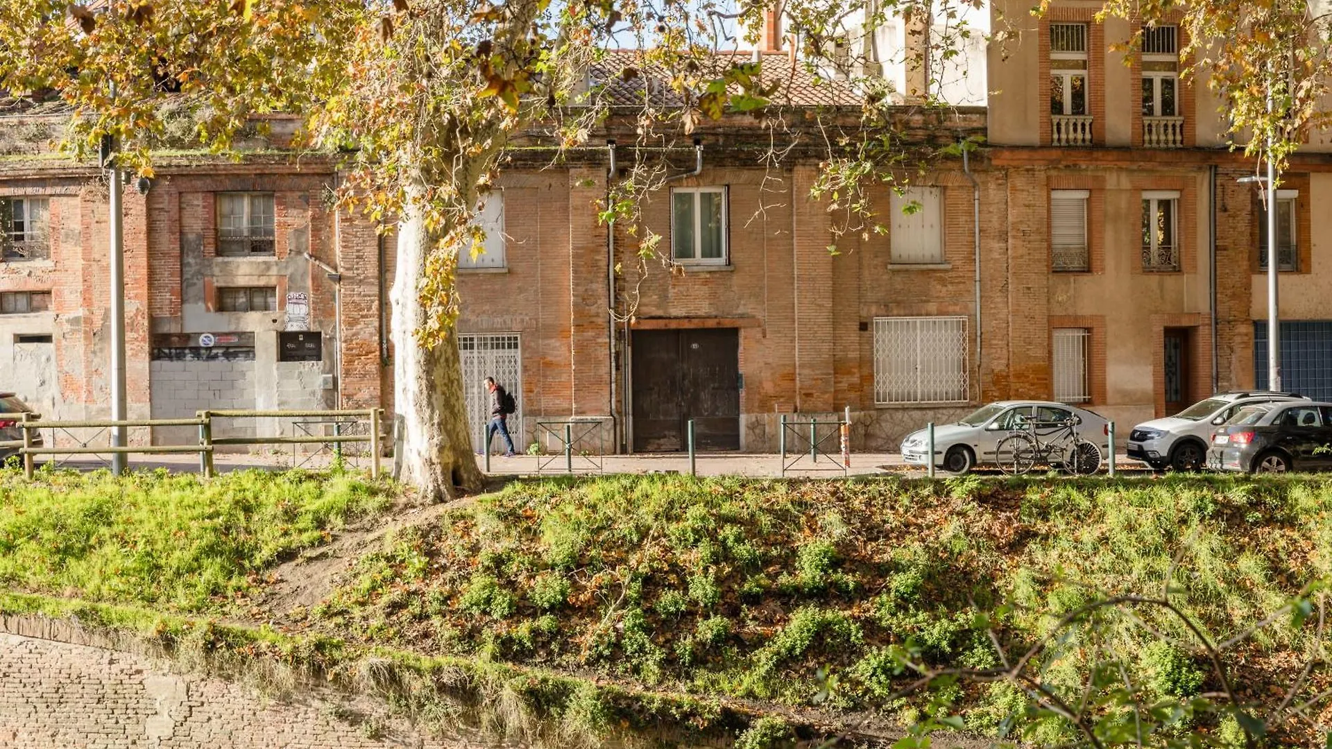 L'Ecluse St-Pierre Apartment Toulouse France