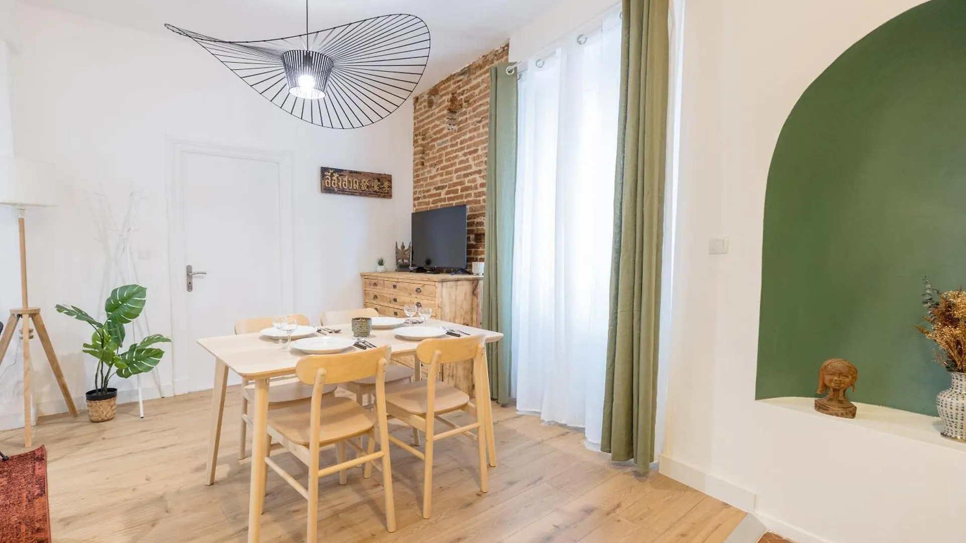 L'Ecluse St-Pierre Apartment Toulouse