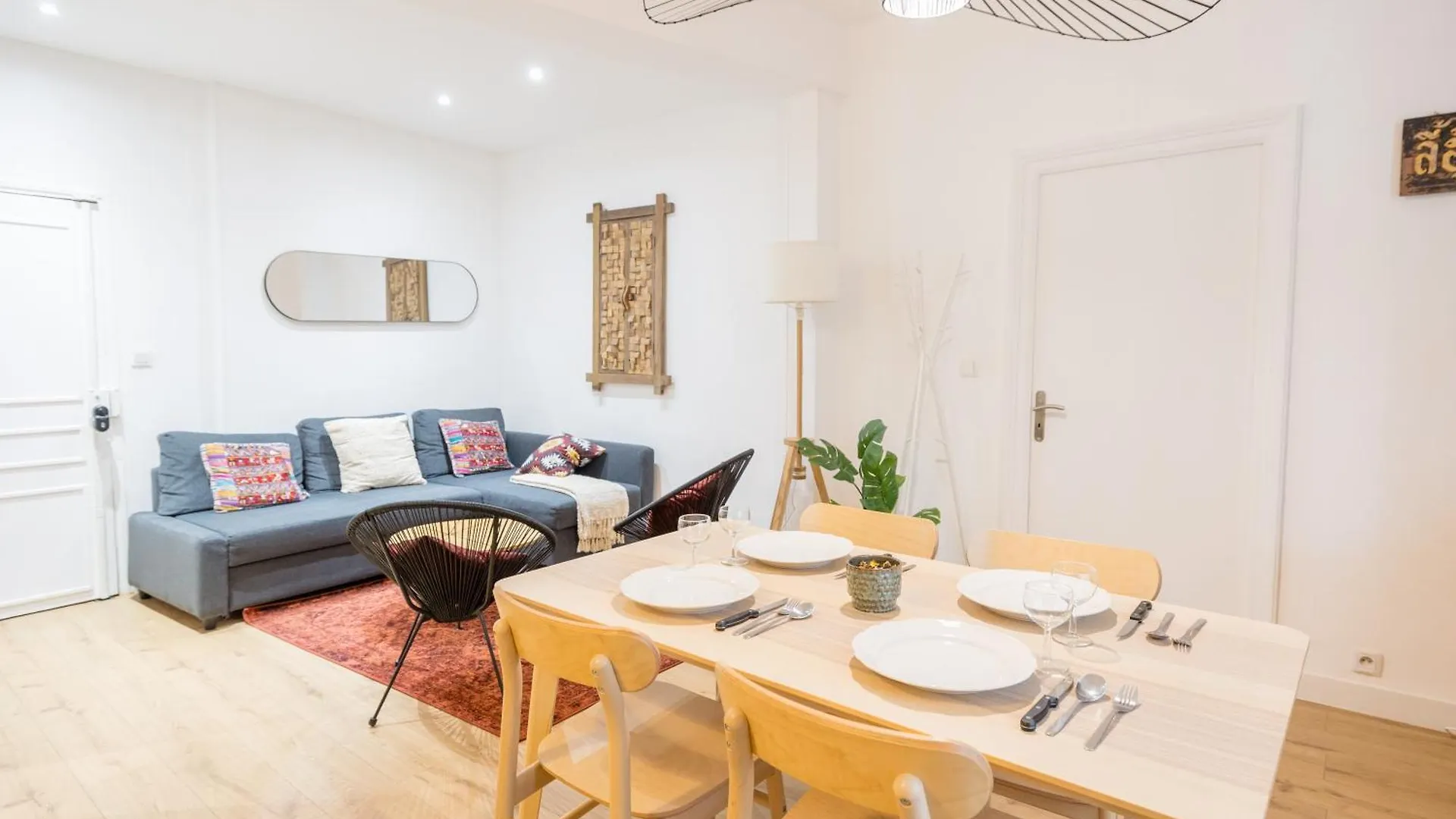 L'Ecluse St-Pierre Apartment Toulouse France