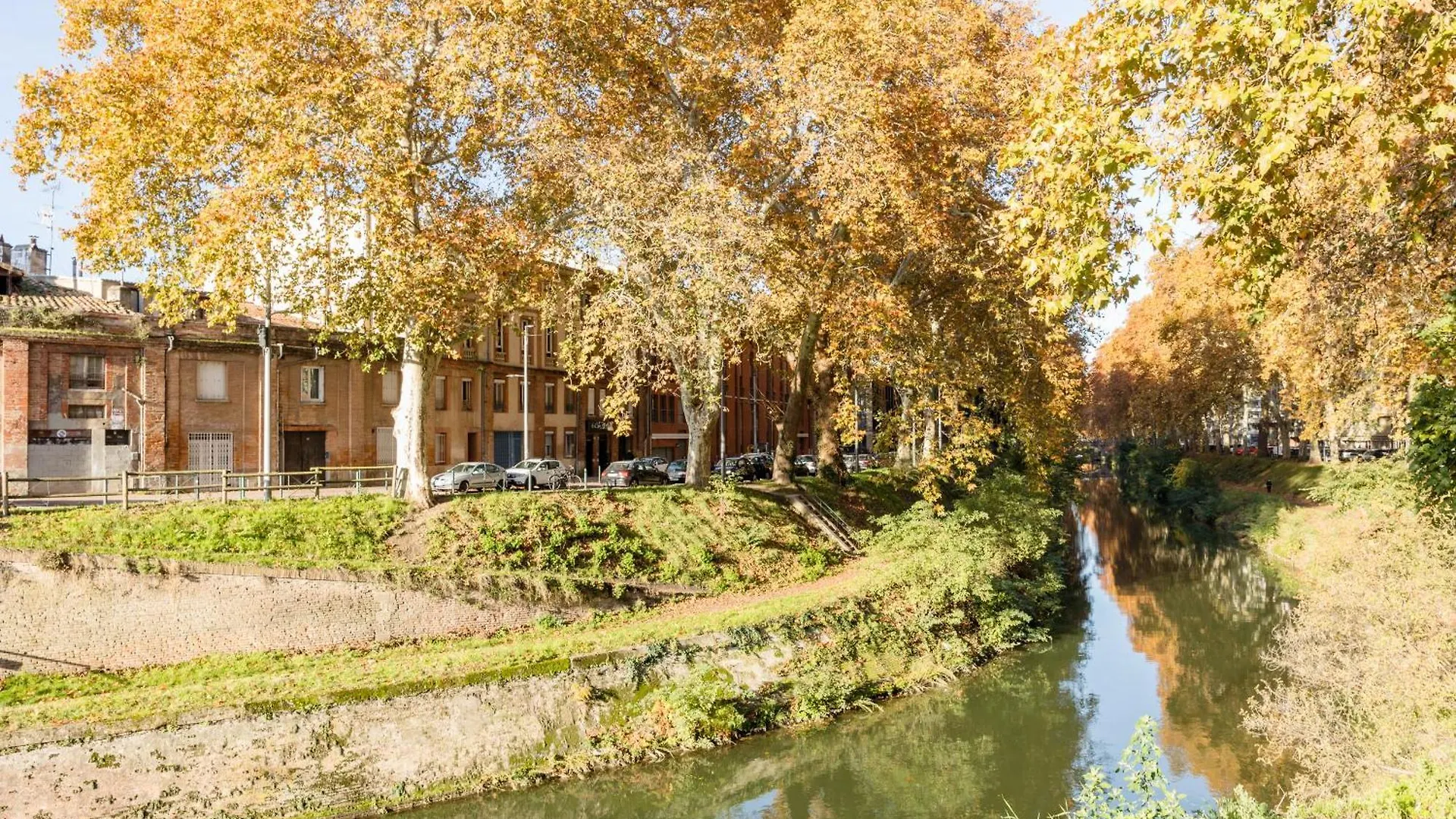 L'Ecluse St-Pierre Apartment Toulouse