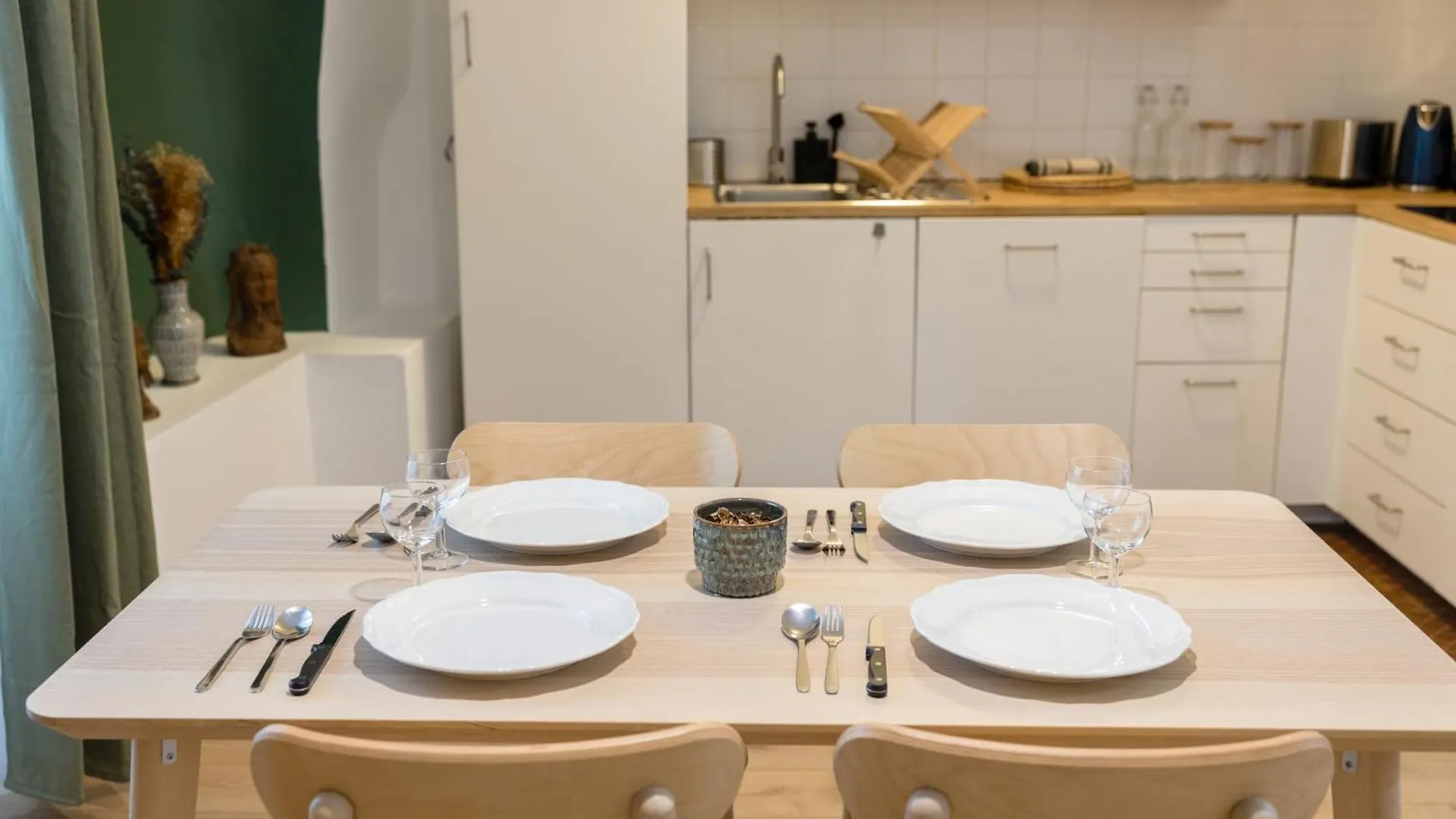 L'Ecluse St-Pierre Apartment Toulouse 0*,  France