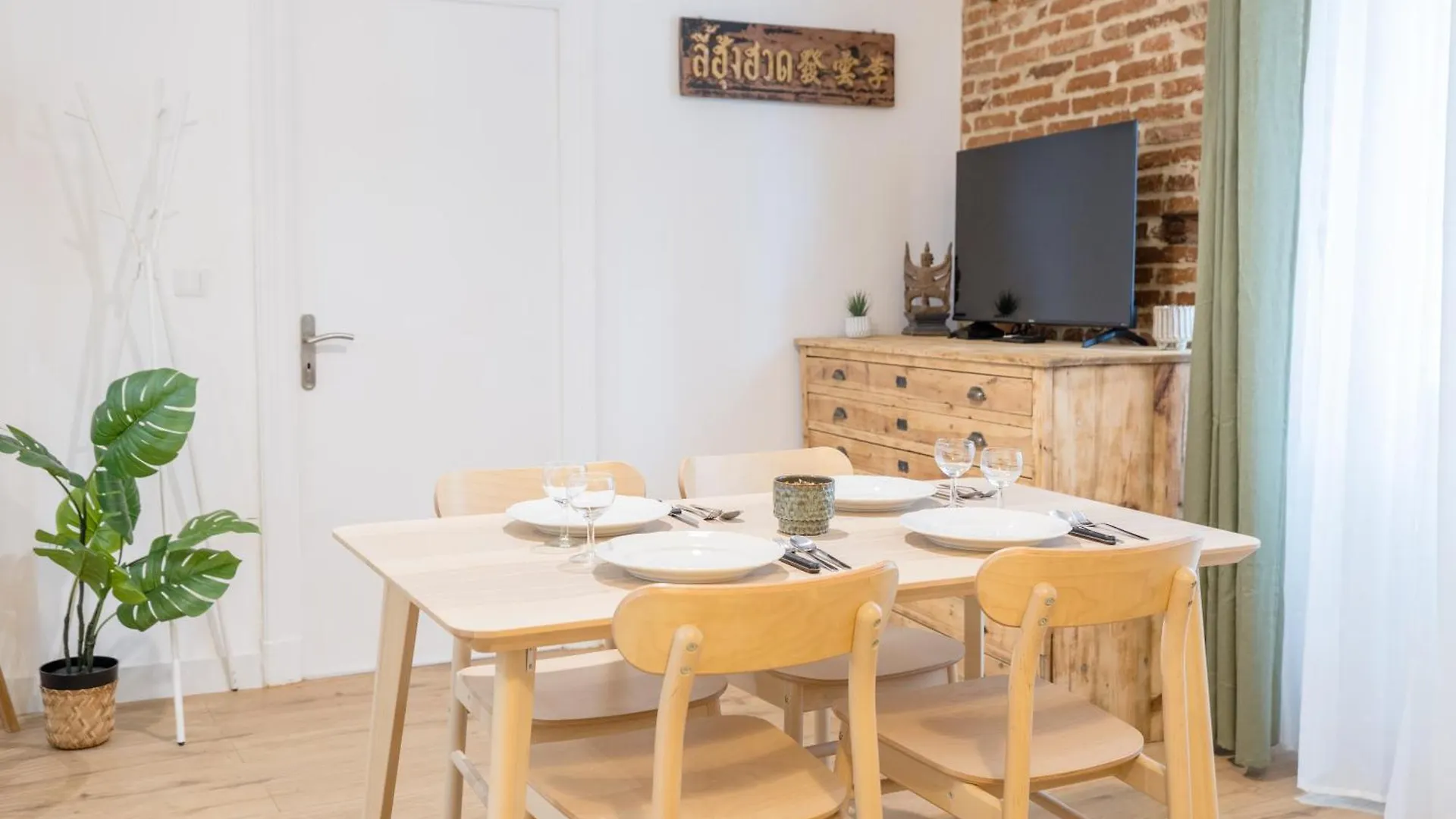 L'Ecluse St-Pierre Apartment Toulouse